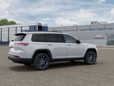 2026 Jeep Grand Cherokee L GRAND CHEROKEE L 85TH ANNIVERSARY EDITION 4X4