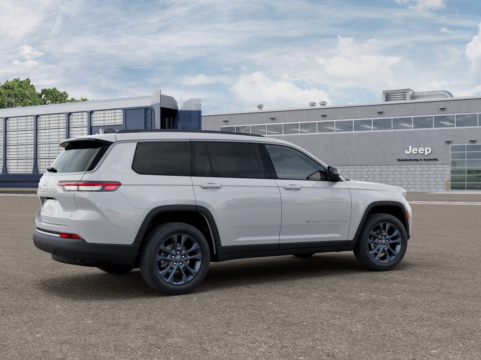 2026 Jeep Grand Cherokee L GRAND CHEROKEE L 85TH ANNIVERSARY EDITION 4X4