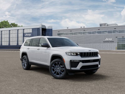 2026 Jeep Grand Cherokee L GRAND CHEROKEE L 85TH ANNIVERSARY EDITION 4X4