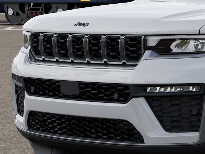 2026 Jeep Grand Cherokee L GRAND CHEROKEE L 85TH ANNIVERSARY EDITION 4X4