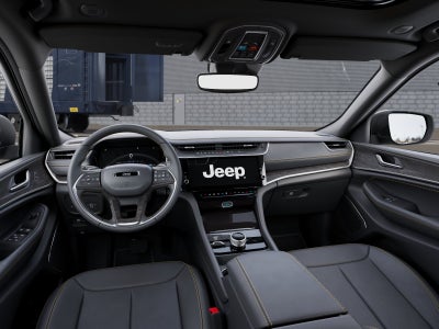 2026 Jeep Grand Cherokee L GRAND CHEROKEE L 85TH ANNIVERSARY EDITION 4X4