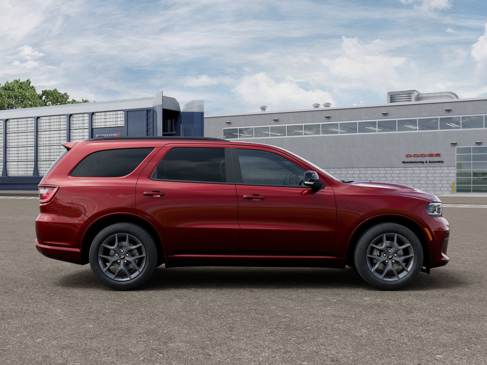 2026 Dodge Durango GT Plus HEMI V8