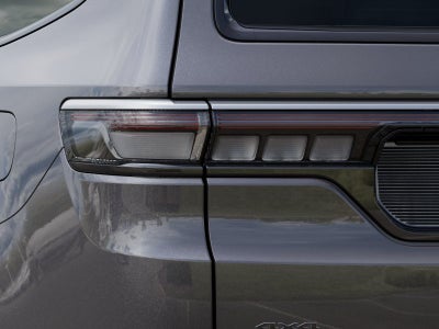 2026 Jeep Grand Wagoneer GRAND WAGONEER 4X4