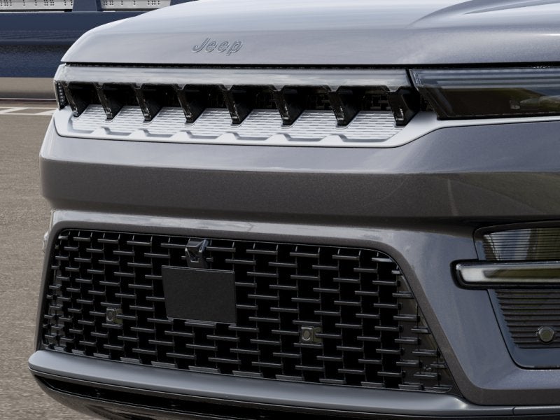 2026 Jeep Grand Wagoneer GRAND WAGONEER 4X4