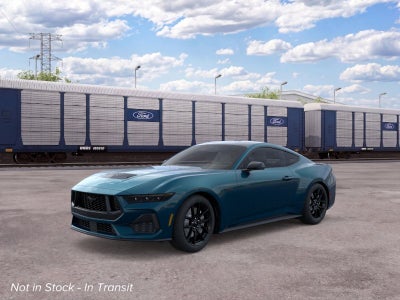 2026 Ford Mustang GT Premium Fastback
