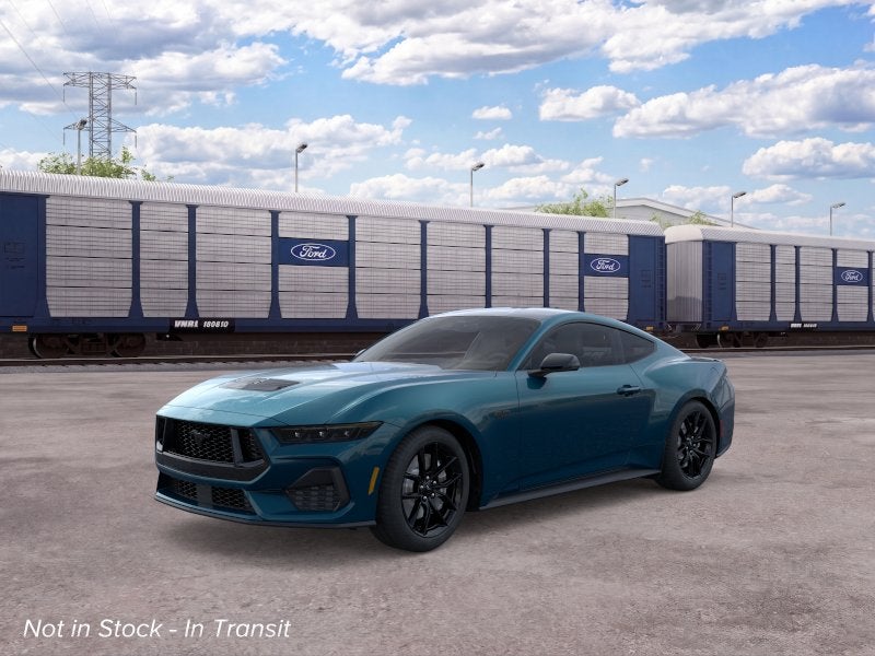 2026 Ford Mustang GT Premium Fastback