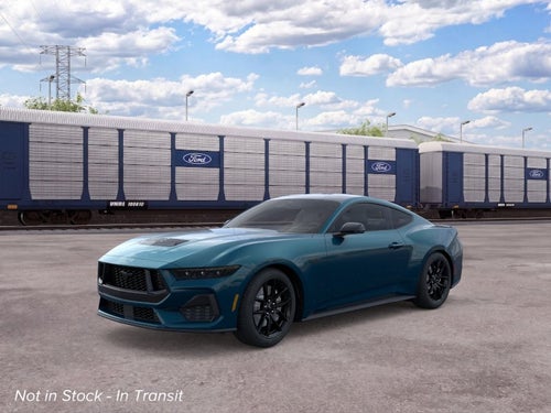 2026 Ford Mustang GT Premium Fastback
