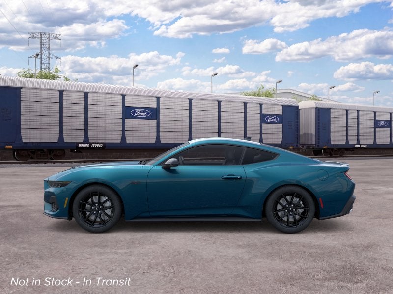 2026 Ford Mustang GT Premium Fastback