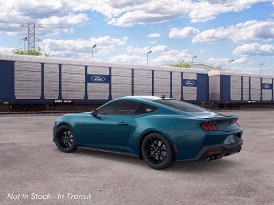 2026 Ford Mustang GT Premium Fastback