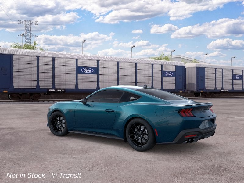 2026 Ford Mustang GT Premium Fastback