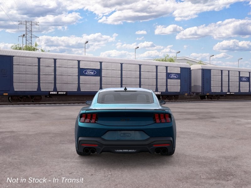 2026 Ford Mustang GT Premium Fastback