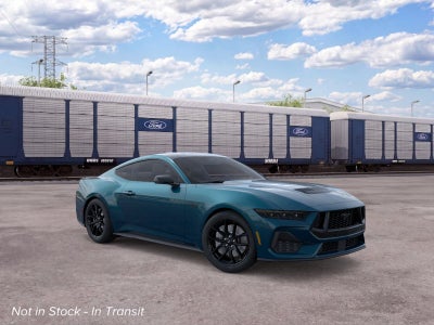 2026 Ford Mustang GT Premium Fastback