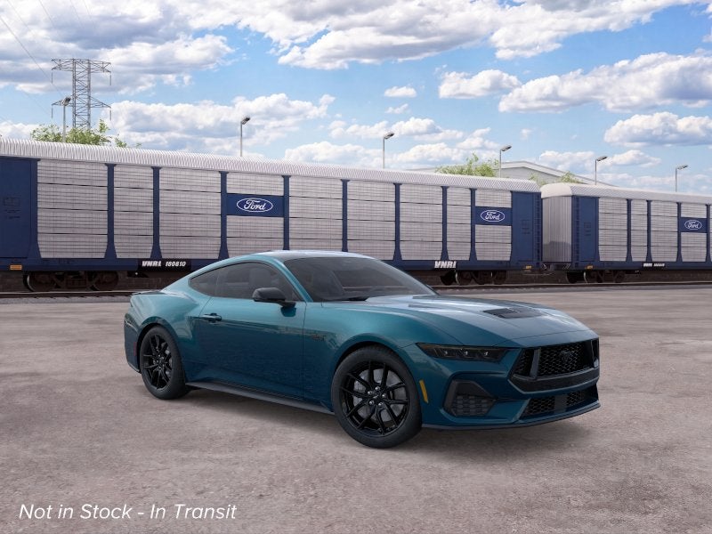 2026 Ford Mustang GT Premium Fastback