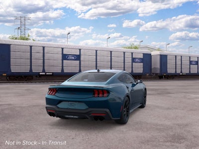 2026 Ford Mustang GT Premium Fastback