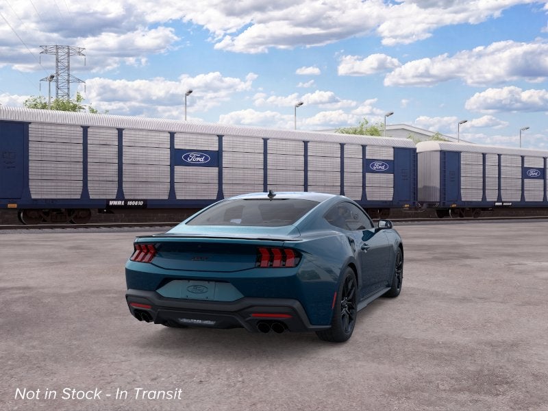 2026 Ford Mustang GT Premium Fastback