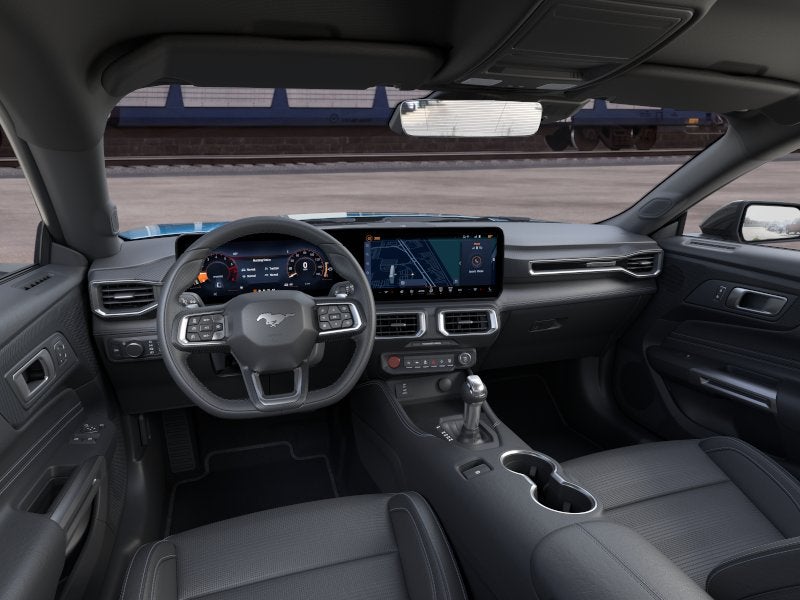 2026 Ford Mustang GT Premium Fastback