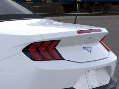 2026 Ford Mustang EcoBoost® Premium Convertible