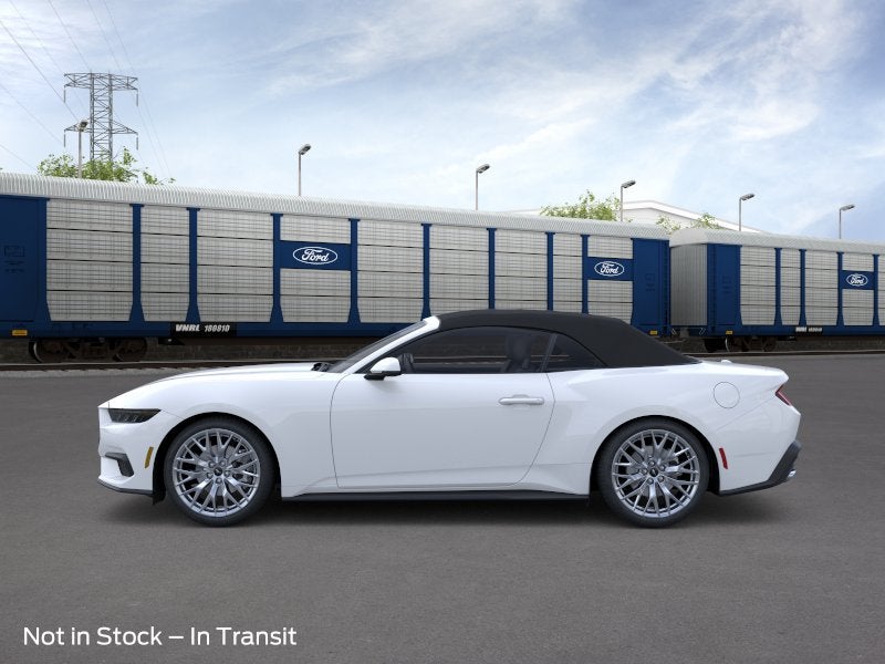 2026 Ford Mustang EcoBoost® Premium Convertible