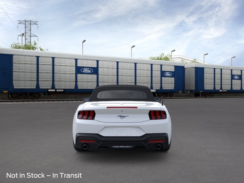 2026 Ford Mustang EcoBoost® Premium Convertible