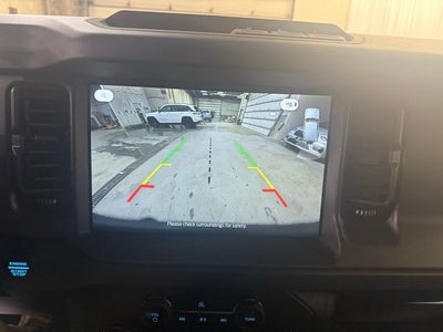 2026 Ford Bronco Big Bend®