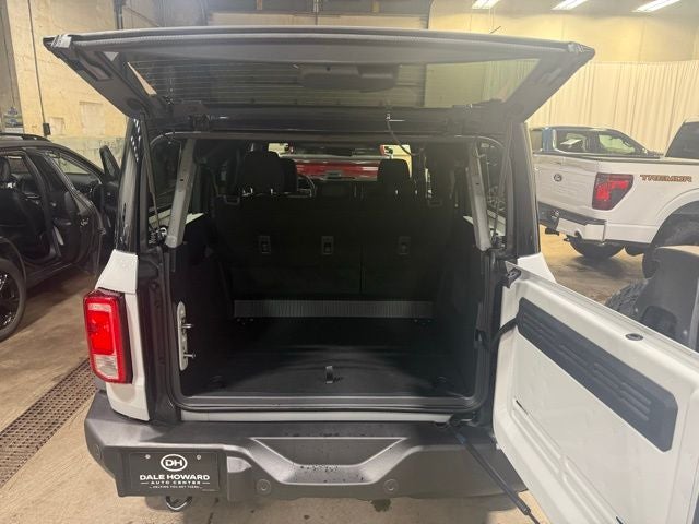 2026 Ford Bronco Big Bend®