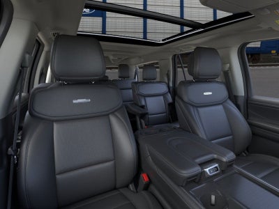 2026 Ford Expedition MAX Platinum®