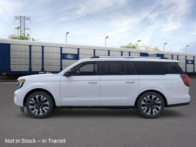 2026 Ford Expedition MAX Platinum®