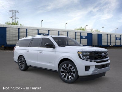 2026 Ford Expedition MAX Platinum®
