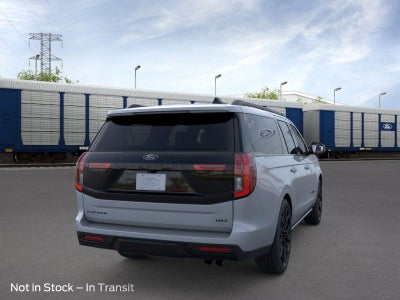 2026 Ford Expedition MAX Platinum®