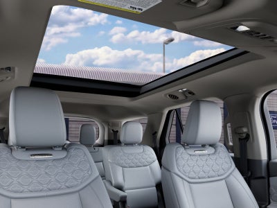 2027 Ford Explorer Platinum™