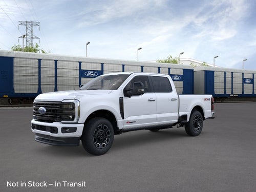 2026 Ford Super Duty F-250® Platinum®