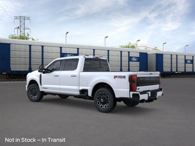 2026 Ford Super Duty F-250® Platinum®