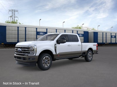 2026 Ford F-350SD F-350® King Ranch®