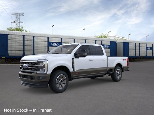 2026 Ford F-350SD F-350® King Ranch®