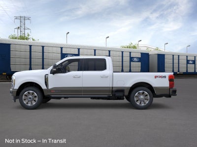 2026 Ford F-350SD F-350® King Ranch®