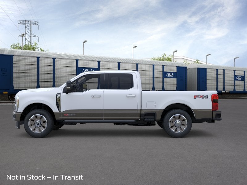 2026 Ford F-350SD F-350® King Ranch®