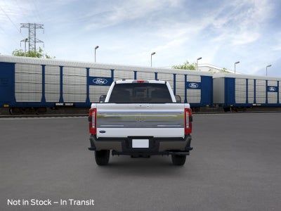 2026 Ford F-350SD F-350® King Ranch®