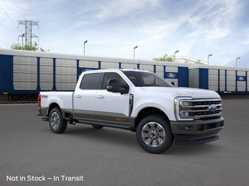 2026 Ford F-350SD F-350® King Ranch®