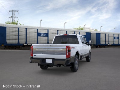 2026 Ford F-350SD F-350® King Ranch®