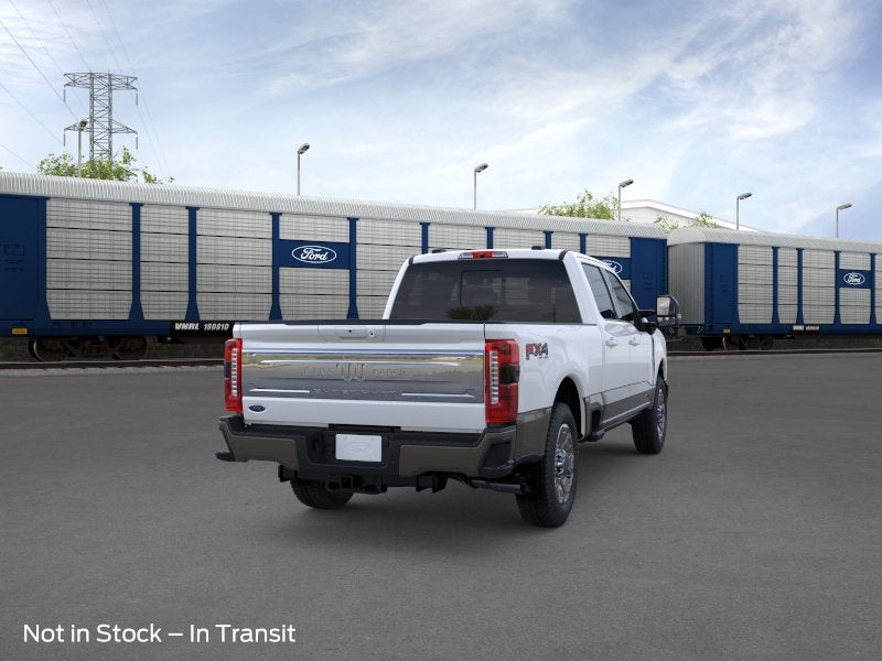 2026 Ford F-350SD F-350® King Ranch®
