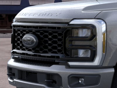 2026 Ford F-350SD F-350® Lariat®