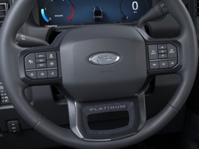 2026 Ford F-450SD F-450® Platinum®