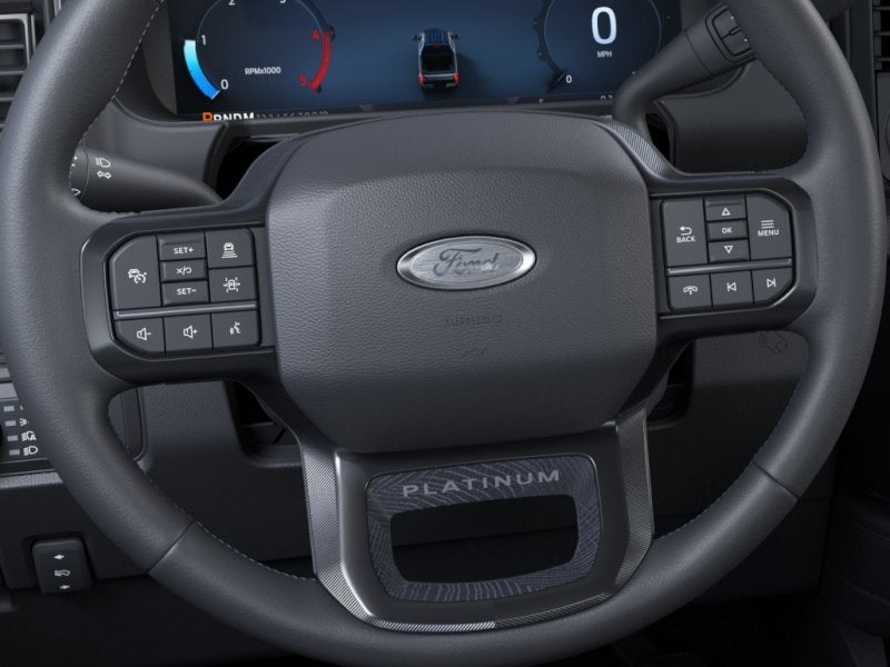 2026 Ford F-450SD F-450® Platinum®