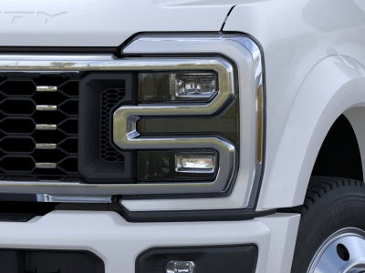 2026 Ford F-450SD F-450® Platinum®