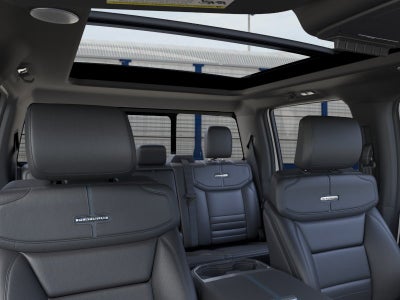 2026 Ford F-450SD F-450® Platinum®