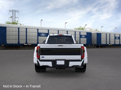 2026 Ford F-450SD F-450® Platinum®