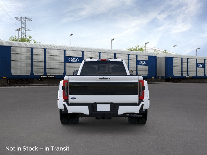 2026 Ford F-450SD F-450® Platinum®