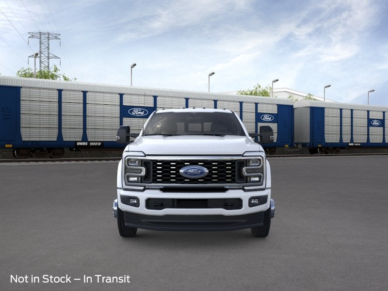 2026 Ford F-450SD F-450® Platinum®