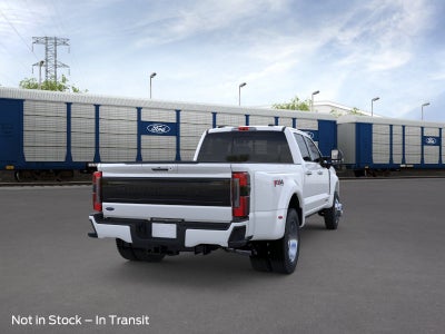 2026 Ford F-450SD F-450® Platinum®