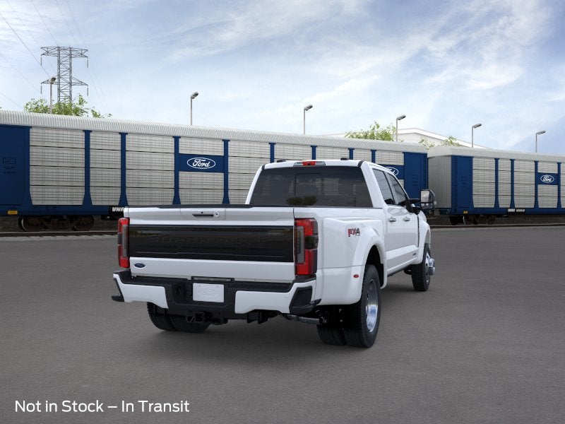 2026 Ford F-450SD F-450® Platinum®